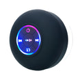 Aquabeat – Enceinte Bluetooth Étanche IPX4 LED pour douche, plage et extérieure.                Profitez d’un son immersif partout, avec un design compact et résistant à l’eau.
